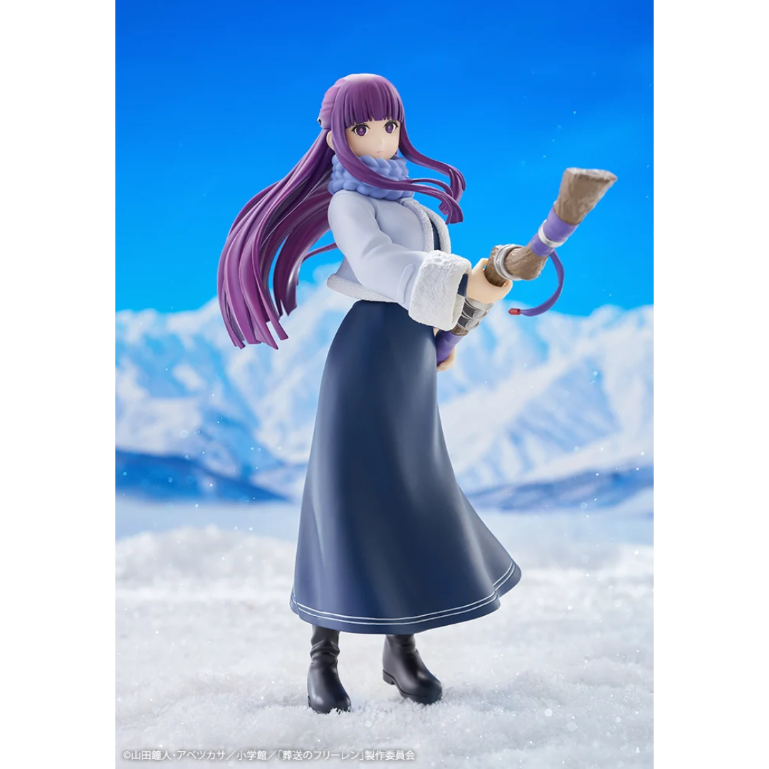 Frieren: Beyond Journey's End - Kotobukiya OSHI WORKS Complete Figure - Fern [PRE-ORDER] (RELEASE AUG26)