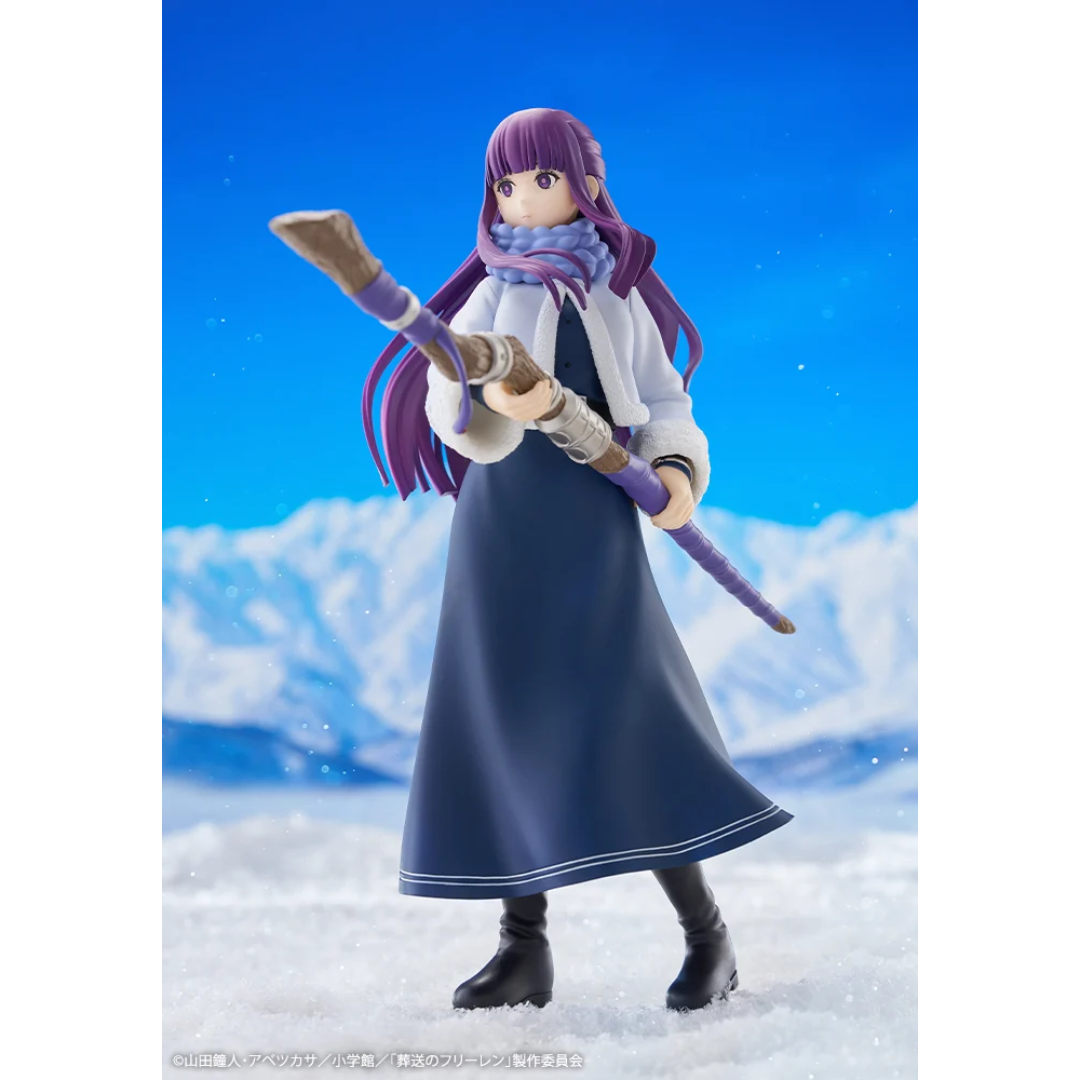 Frieren: Beyond Journey's End - Kotobukiya OSHI WORKS Complete Figure - Fern [PRE-ORDER] (RELEASE AUG26)