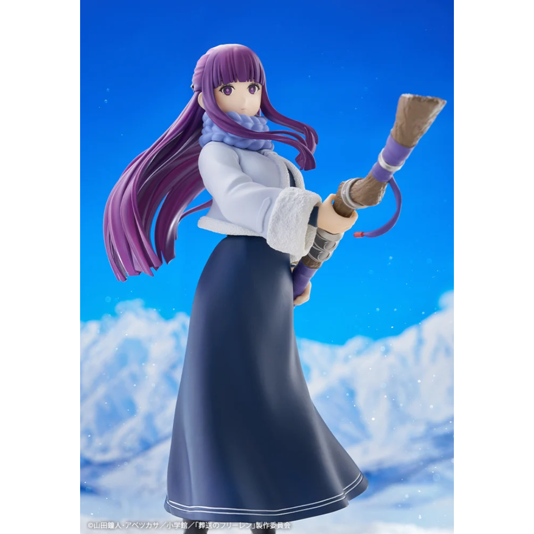 Frieren: Beyond Journey's End - Kotobukiya OSHI WORKS Complete Figure - Fern [PRE-ORDER] (RELEASE AUG26)