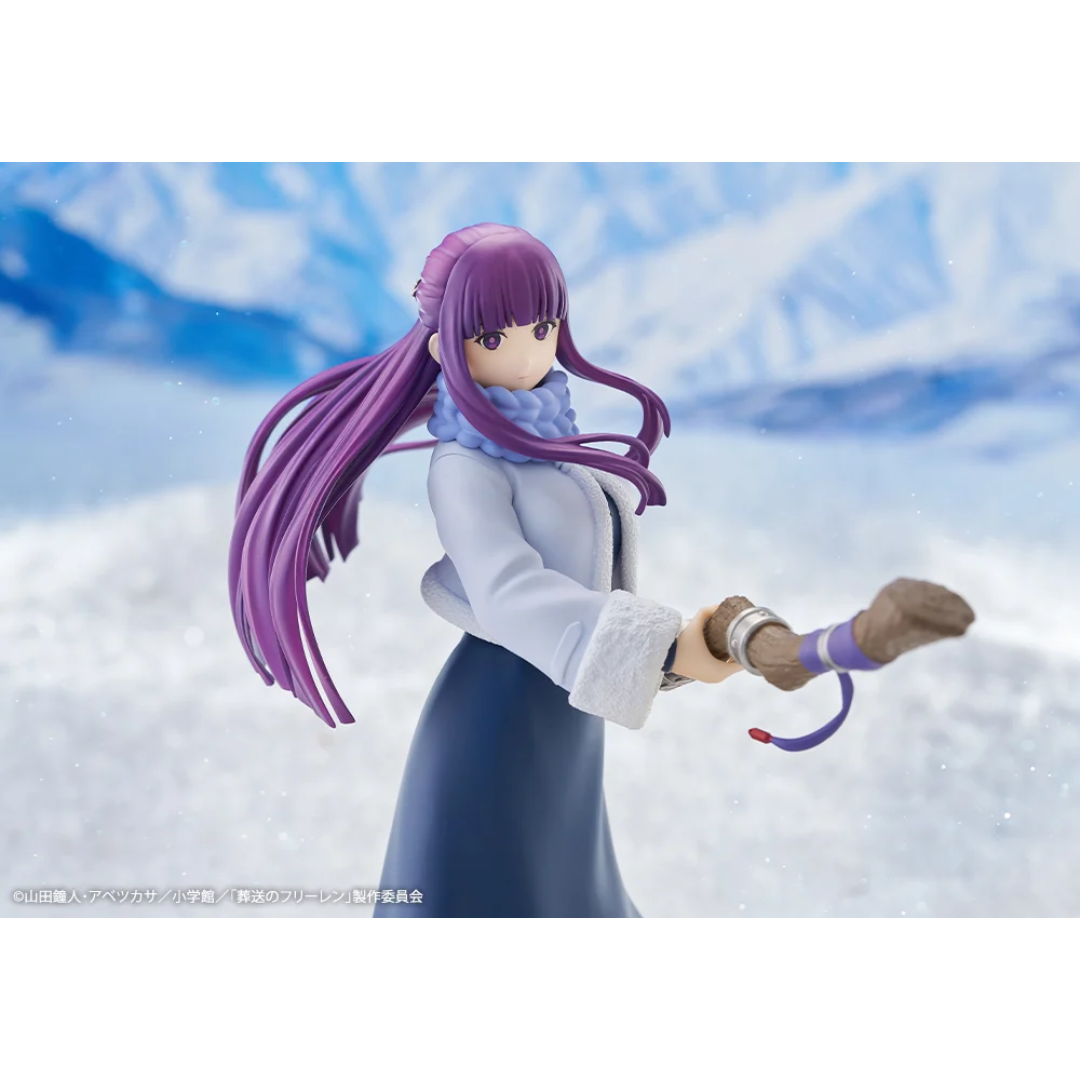 Frieren: Beyond Journey's End - Kotobukiya OSHI WORKS Complete Figure - Fern [PRE-ORDER] (RELEASE AUG26)