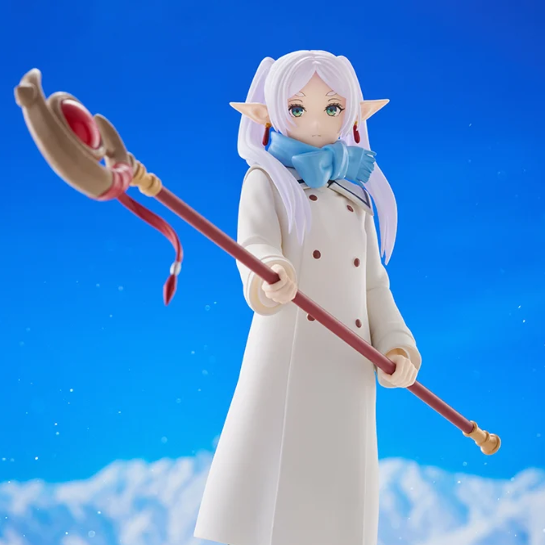 Frieren: Beyond Journey's End - Kotobukiya OSHI WORKS Complete Figure - Frieren [PRE-ORDER] (RELEASE JUN26)