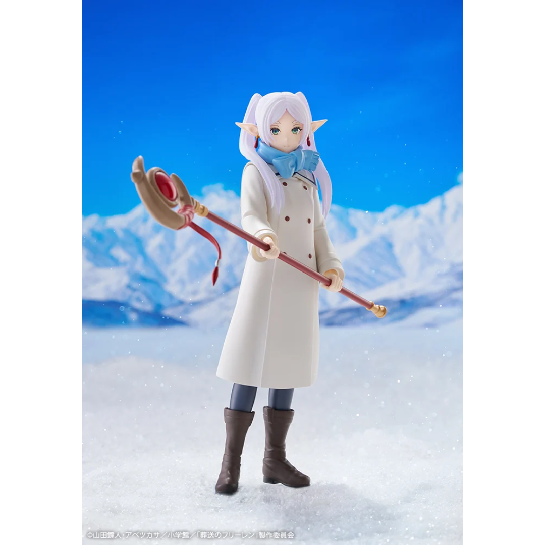 Frieren: Beyond Journey's End - Kotobukiya OSHI WORKS Complete Figure - Frieren [PRE-ORDER] (RELEASE JUN26)
