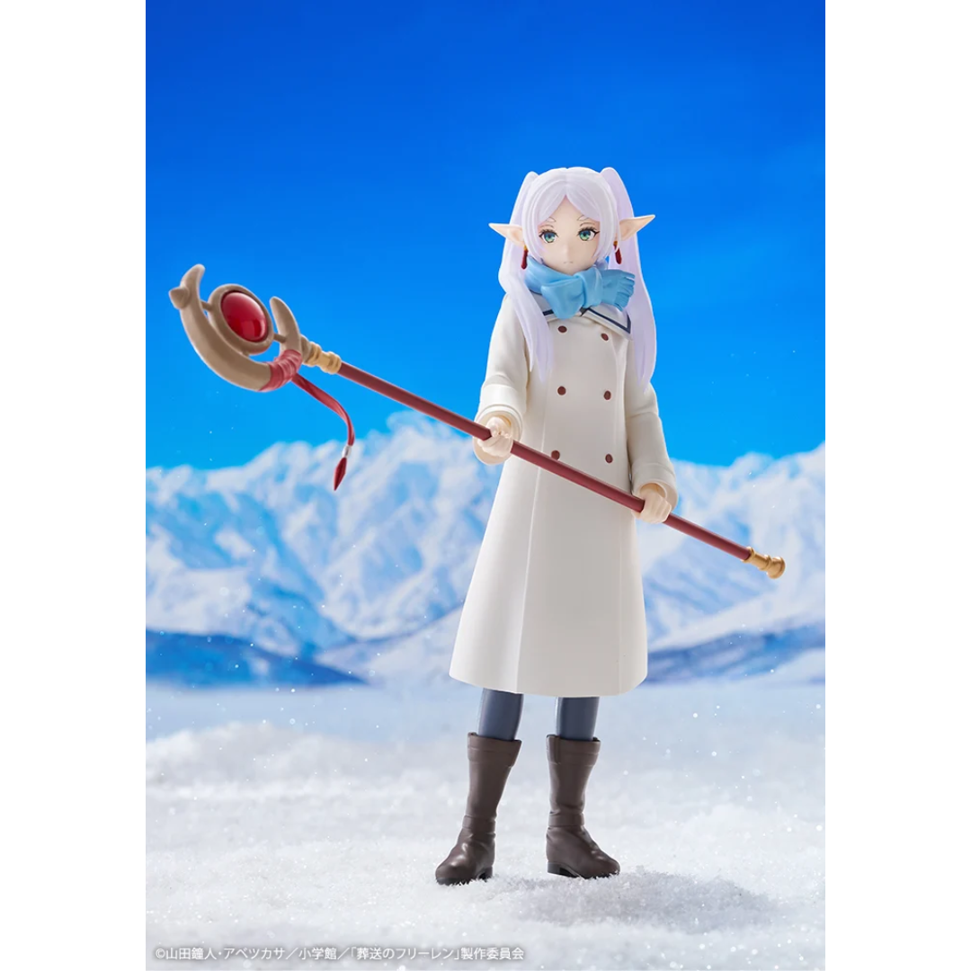 Frieren: Beyond Journey's End - Kotobukiya OSHI WORKS Complete Figure - Frieren [PRE-ORDER] (RELEASE JUN26)