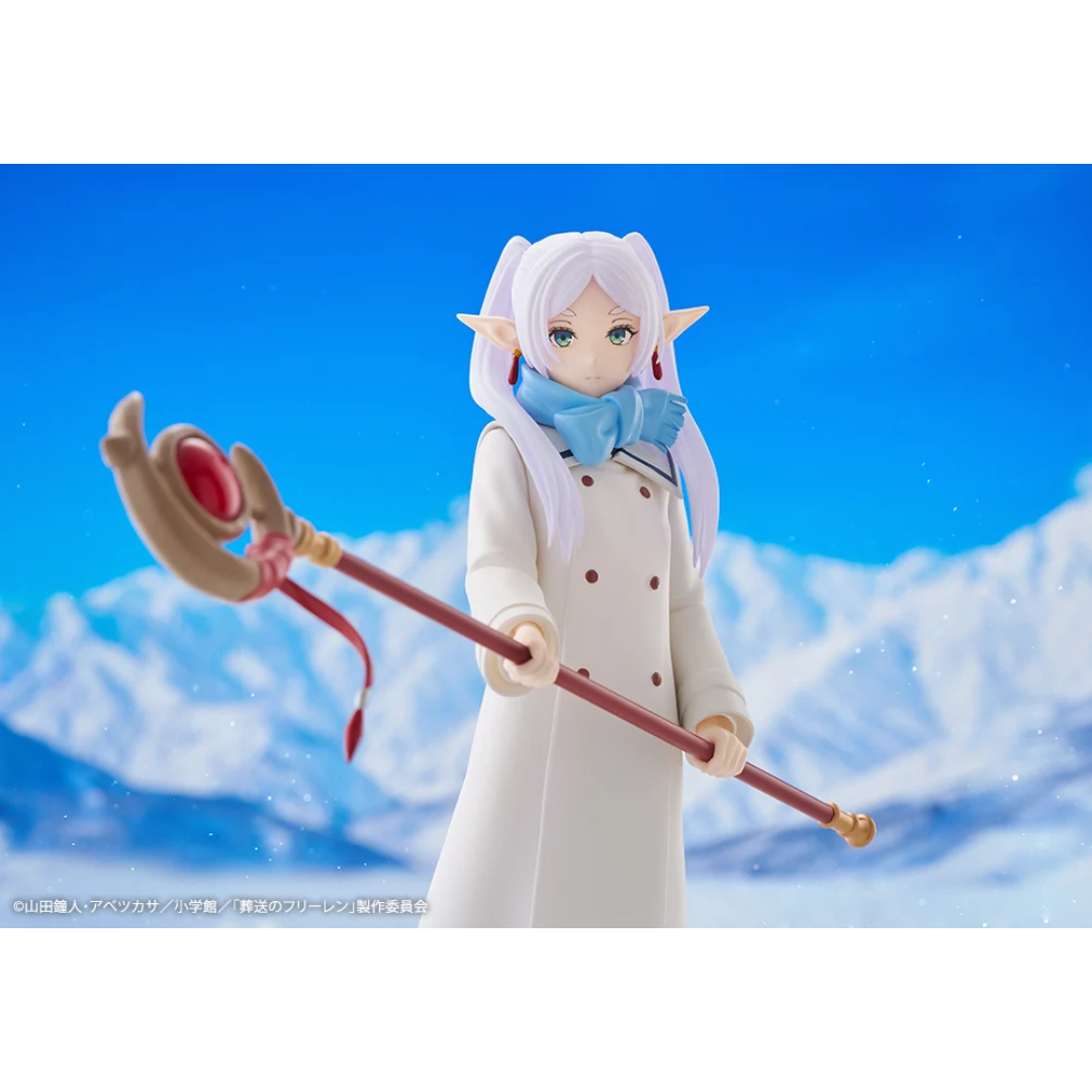 Frieren: Beyond Journey's End - Kotobukiya OSHI WORKS Complete Figure - Frieren [PRE-ORDER] (RELEASE JUN26)