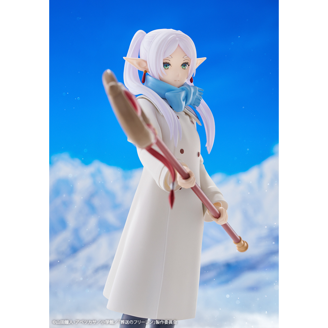 Frieren: Beyond Journey's End - Kotobukiya OSHI WORKS Complete Figure - Frieren [PRE-ORDER] (RELEASE JUN26)