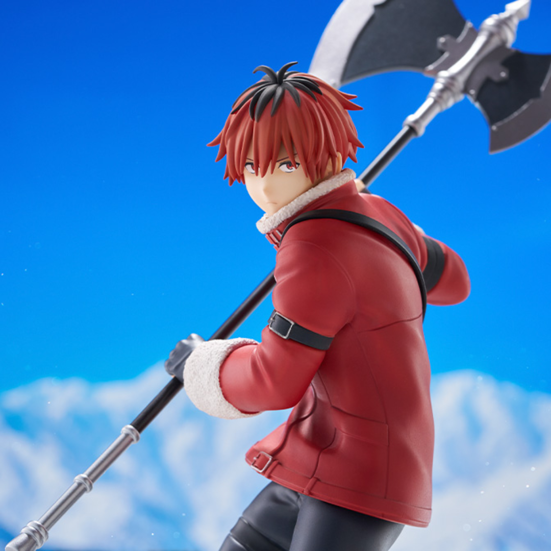 Frieren: Beyond Journey's End - Kotobukiya OSHI WORKS Complete Figure - Stark  [PRE-ORDER] (RELEASE JUL26)