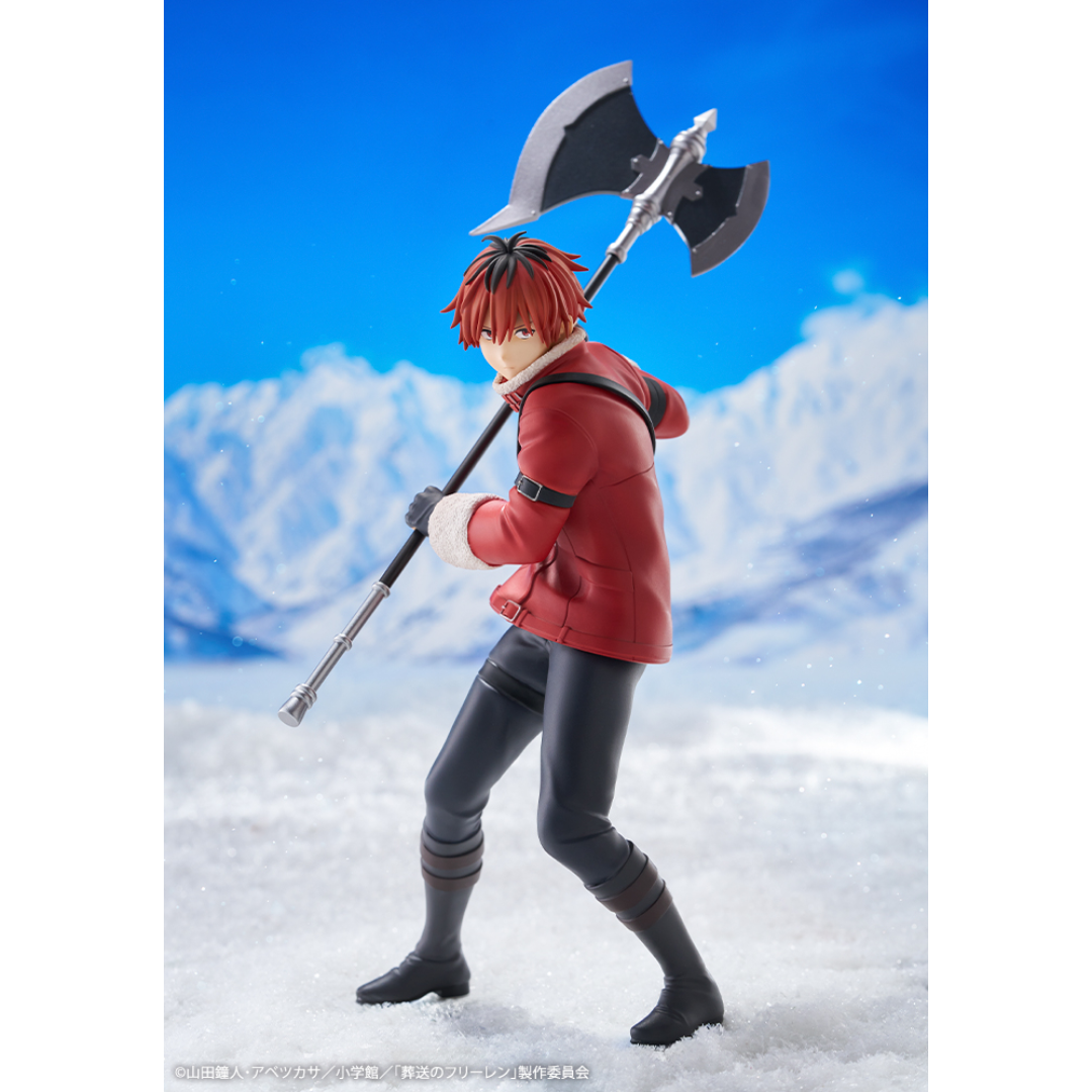 Frieren: Beyond Journey's End - Kotobukiya OSHI WORKS Complete Figure - Stark  [PRE-ORDER] (RELEASE JUL26)