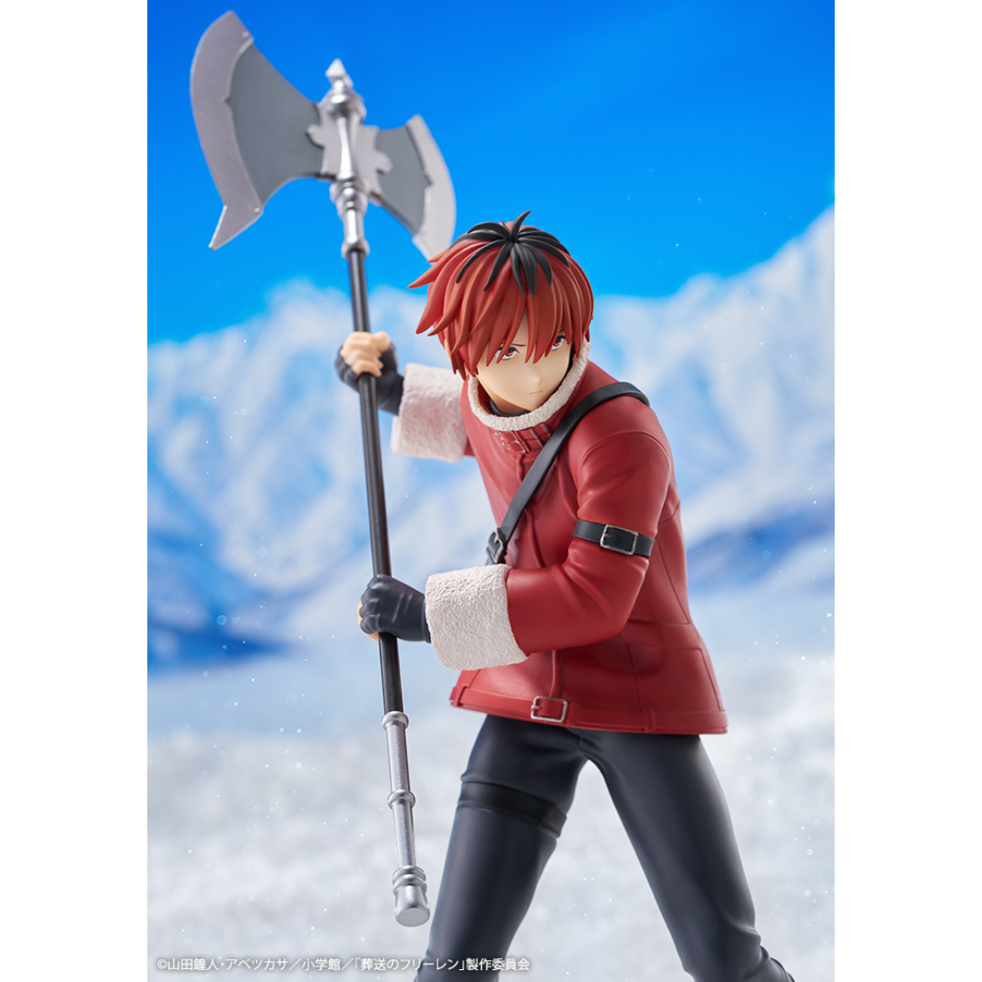 Frieren: Beyond Journey's End - Kotobukiya OSHI WORKS Complete Figure - Stark  [PRE-ORDER] (RELEASE JUL26)