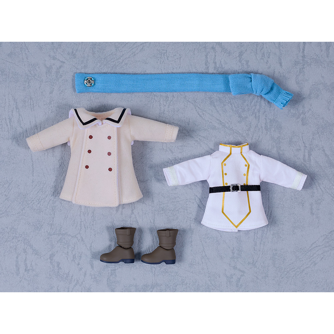 Frieren: Beyond Journey's End - Nendoroid Doll Outfit Set: Frieren [PRE-ORDER](RELEASE MAY25)