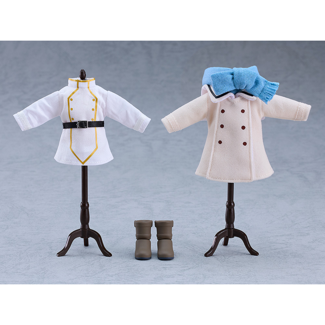 Frieren: Beyond Journey's End - Nendoroid Doll Outfit Set: Frieren [PRE-ORDER](RELEASE MAY25)