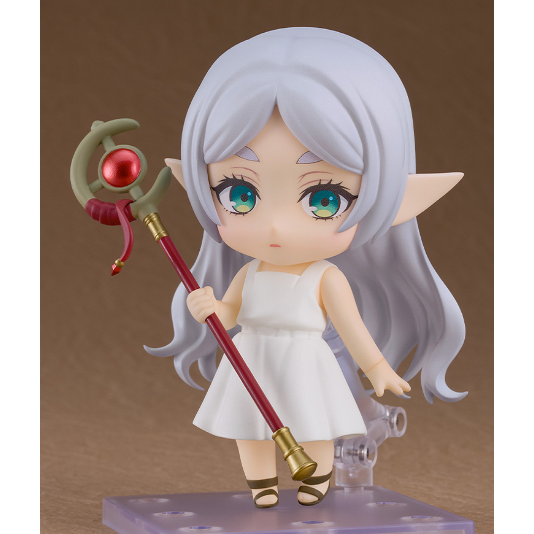 Frieren: Beyond Journey's End - Nendoroid #2986 - Frieren: Apprentice Era Ver. [PRE-ORDER] (RELEASE JUL26)