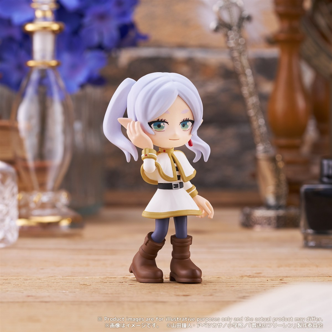 Frieren: Beyond Journey's End - PalVerse - Frieren: Beyond Journey's End (1BOX Full Complete)  [PRE-ORDER] (RELEASE NOV26)