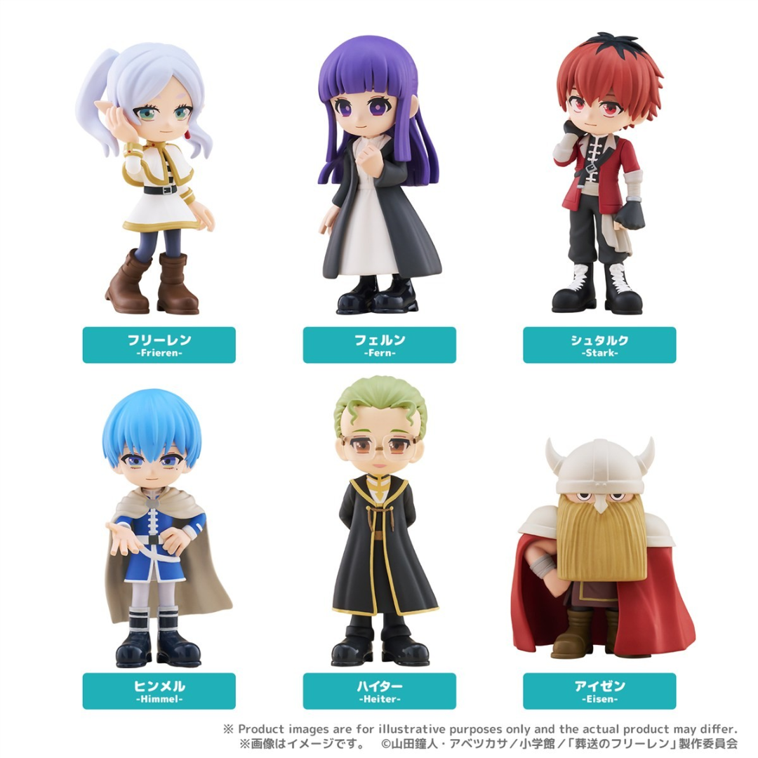 Frieren: Beyond Journey's End - PalVerse - Frieren: Beyond Journey's End (1BOX Full Complete)  [PRE-ORDER] (RELEASE NOV26)