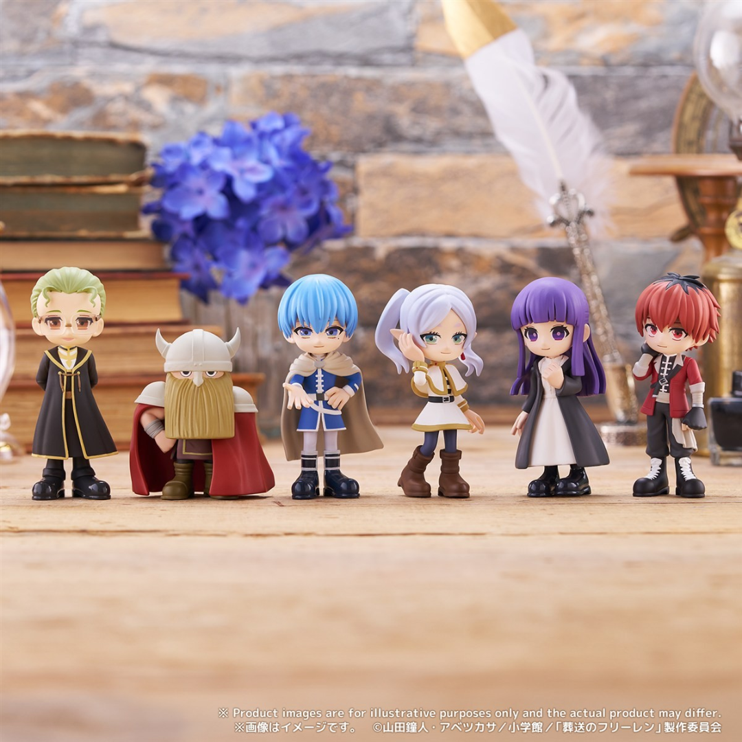 Frieren: Beyond Journey's End - PalVerse - Frieren: Beyond Journey's End (1BOX Full Complete)  [PRE-ORDER] (RELEASE NOV26)