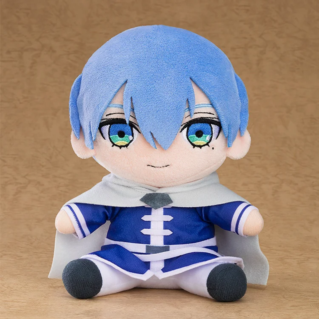 Frieren: Beyond Journey's End - Plushie - Frieren (Silly Face Ver.)/Himmel  [PRE-ORDER](RELEASE JUN25)