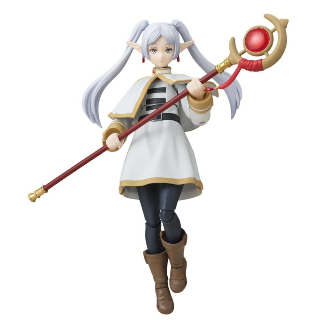 Frieren: Beyond Journey's End - S.H.Figuarts - Frieren (Rerelease) [PRE-ORDER] (RELEASE FEB26)