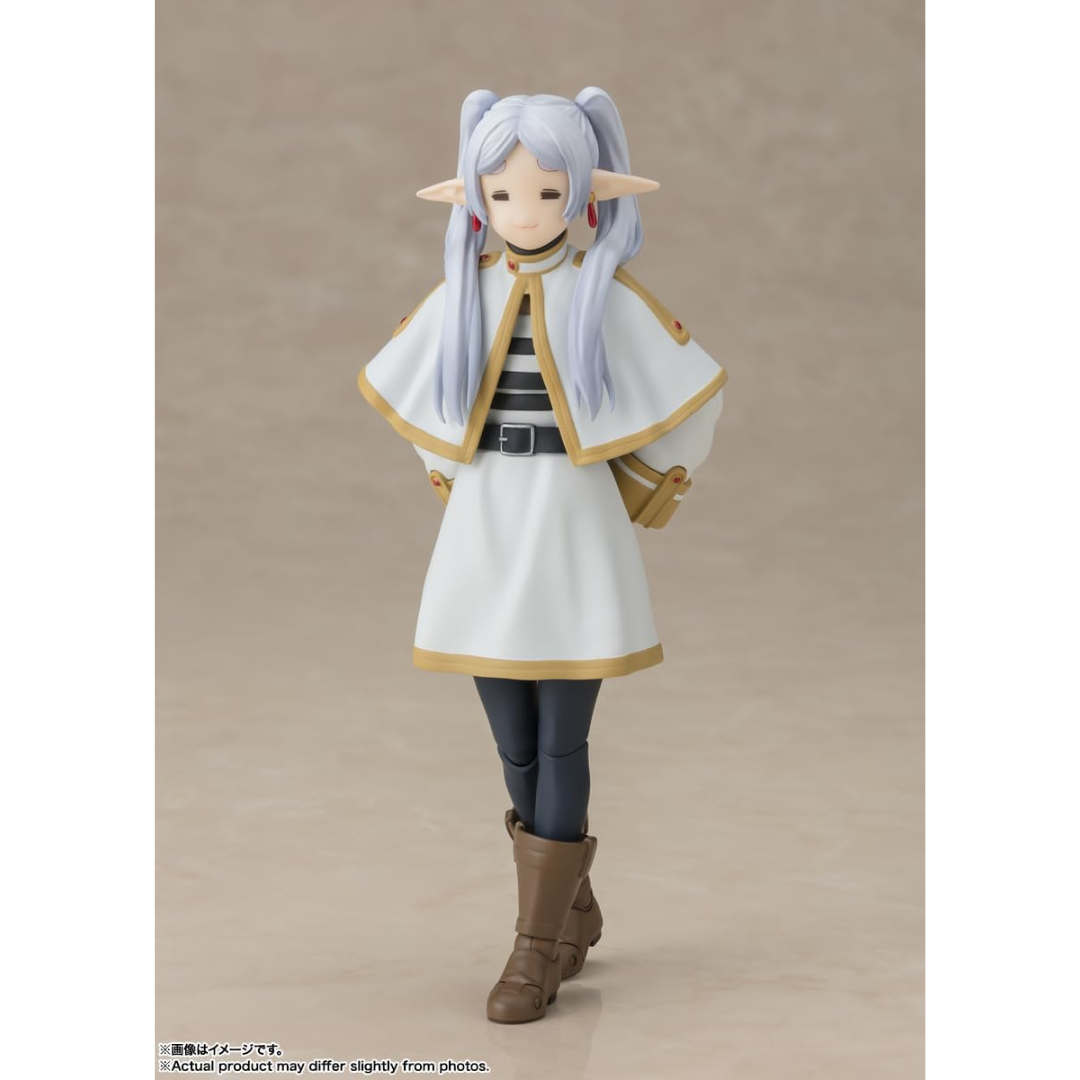 Frieren: Beyond Journey's End - S.H.Figuarts - Frieren (Rerelease) [PRE-ORDER] (RELEASE FEB26)