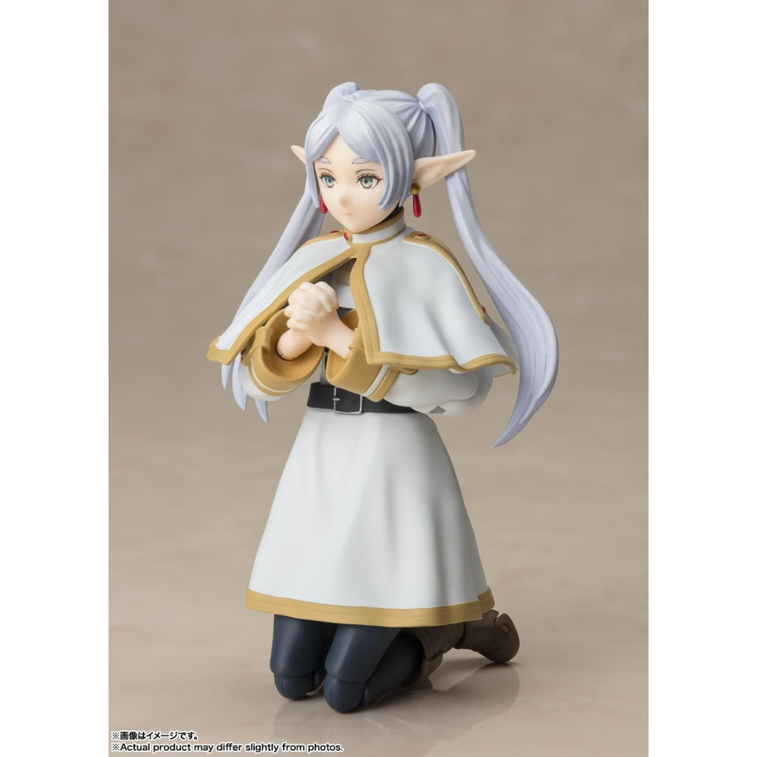 Frieren: Beyond Journey's End - S.H.Figuarts - Frieren (Rerelease) [PRE-ORDER] (RELEASE FEB26)