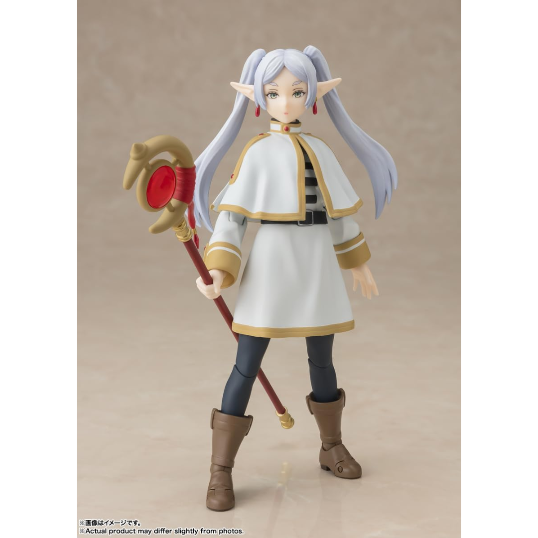 Frieren: Beyond Journey's End - S.H.Figuarts - Frieren (Rerelease) [PRE-ORDER] (RELEASE FEB26)