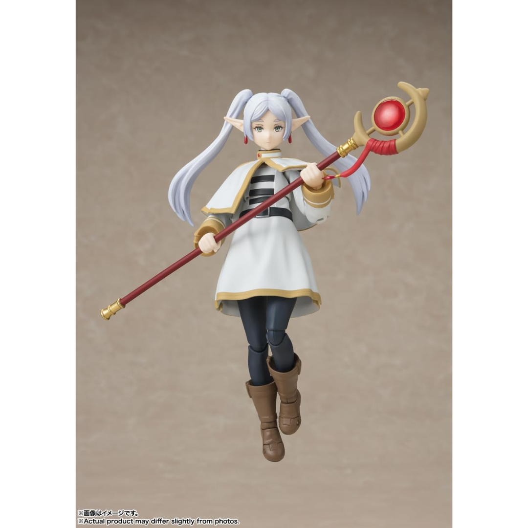 Frieren: Beyond Journey's End - S.H.Figuarts - Frieren (Rerelease) [PRE-ORDER] (RELEASE FEB26)