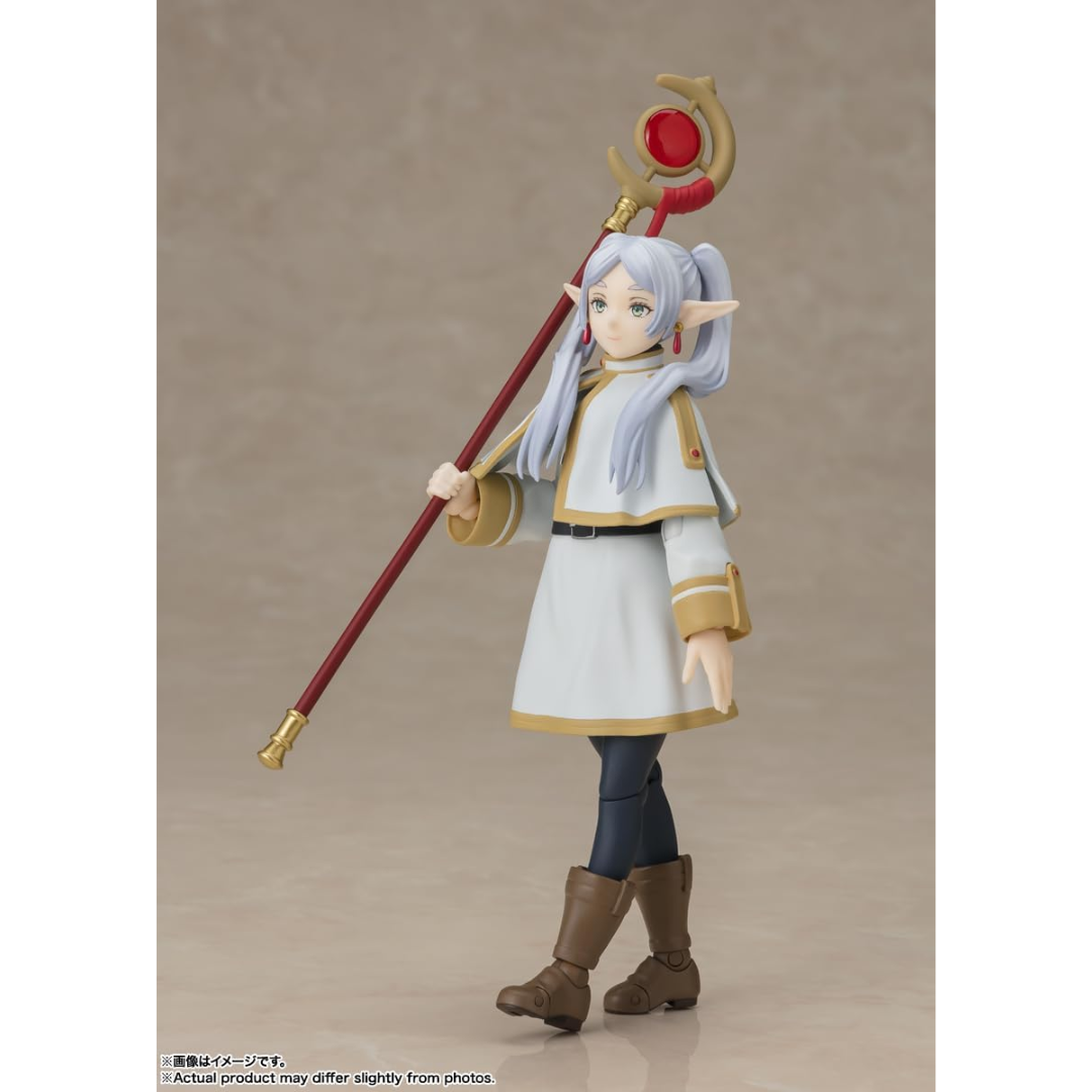 Frieren: Beyond Journey's End - S.H.Figuarts - Frieren (Rerelease) [PRE-ORDER] (RELEASE FEB26)