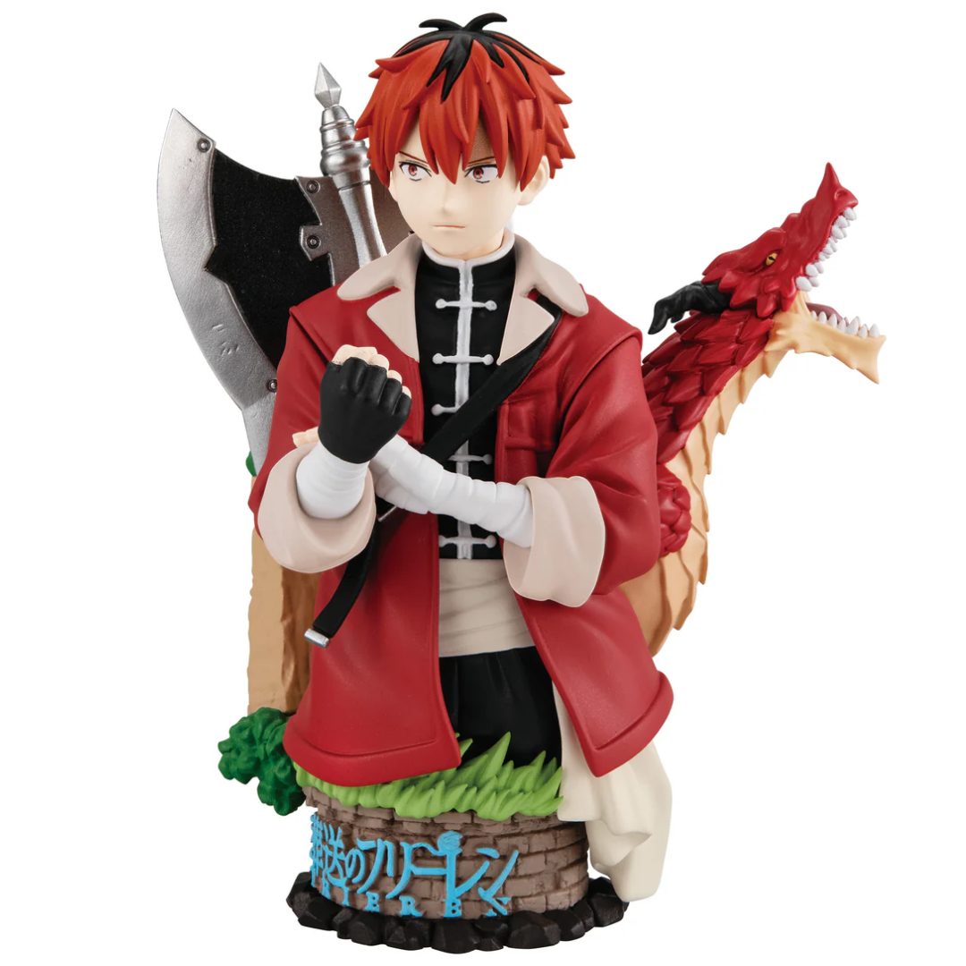 Frieren: Beyond Journey's End Their Journey - Puchirama EX Frieren (3 PACK BOX) [PRE-ORDER] (RELEASE JUN26)