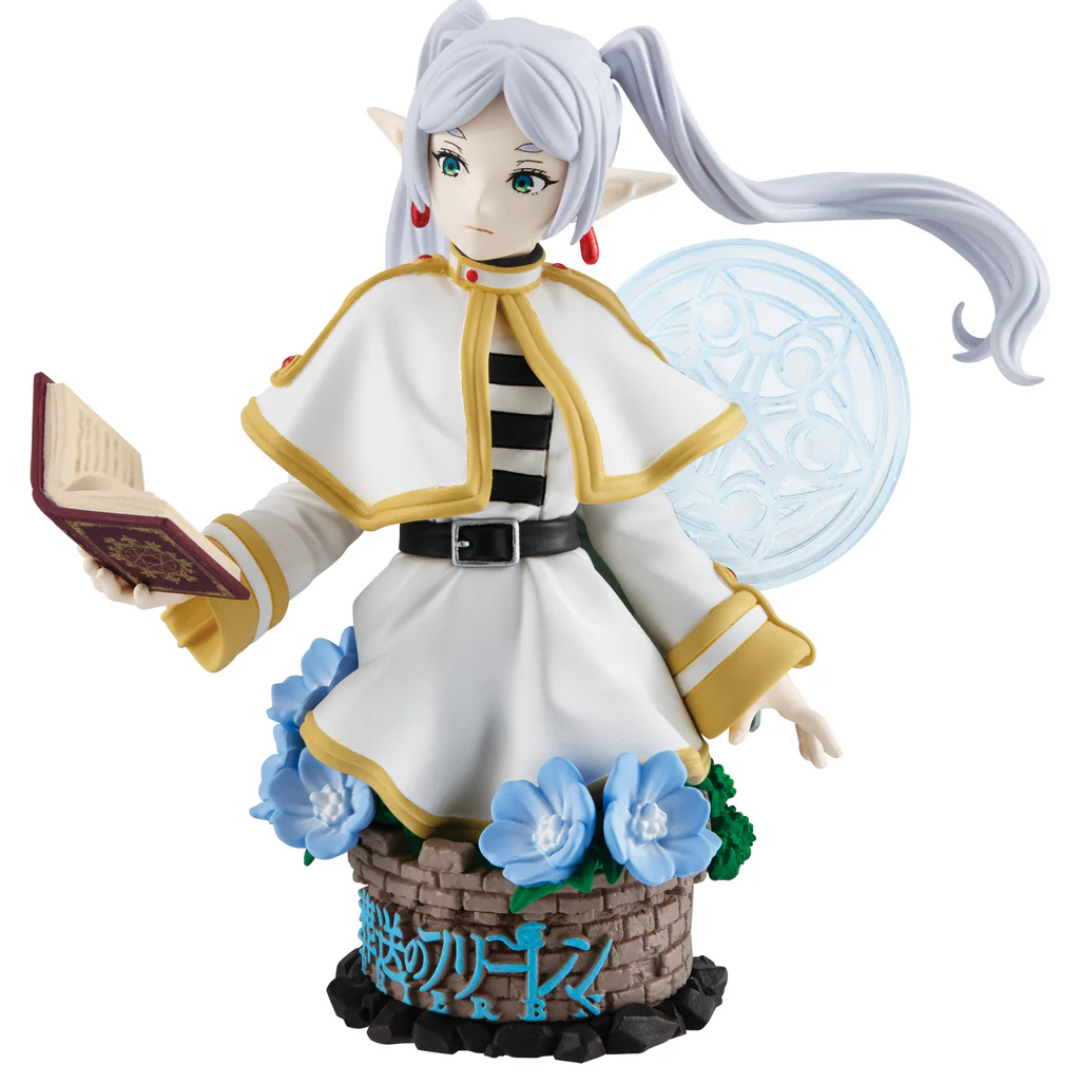 Frieren: Beyond Journey's End Their Journey - Puchirama EX Frieren (3 PACK BOX) [PRE-ORDER] (RELEASE JUN26)