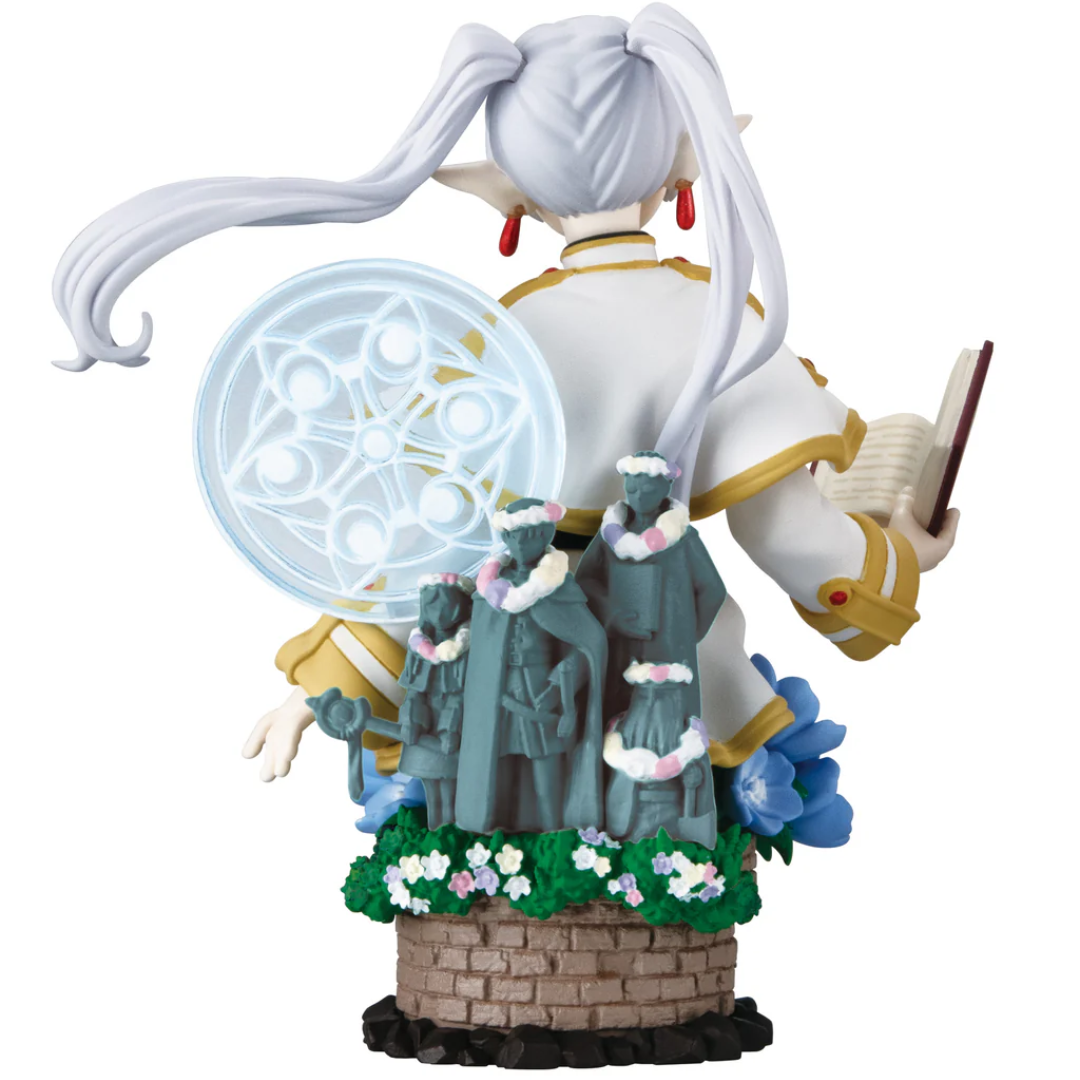 Frieren: Beyond Journey's End Their Journey - Puchirama EX Frieren (3 PACK BOX) [PRE-ORDER] (RELEASE JUN26)