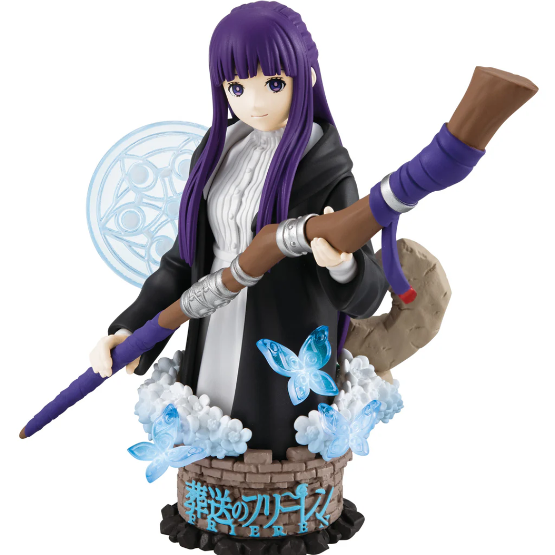 Frieren: Beyond Journey's End Their Journey - Puchirama EX Frieren (3 PACK BOX) [PRE-ORDER] (RELEASE JUN26)