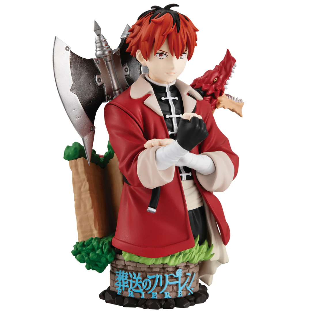 Frieren: Beyond Journey's End Their Journey - Puchirama EX Frieren (3 PACK BOX) [PRE-ORDER] (RELEASE JUN26)