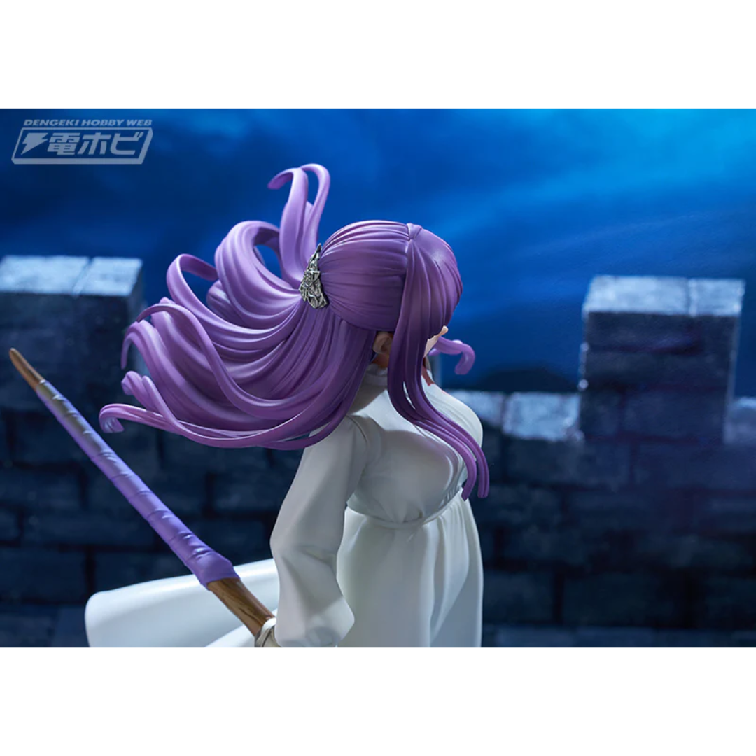 Frieren: Beyond Journey's End - quesQ 1/7 Complete Figure - Fern (Battle with Lugner Ver.) [PRE-ORDER] (RELEASE SEP27)