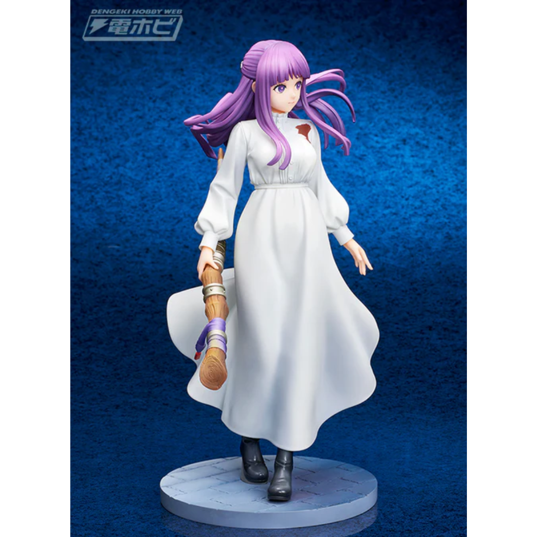 Frieren: Beyond Journey's End - quesQ 1/7 Complete Figure - Fern (Battle with Lugner Ver.) [PRE-ORDER] (RELEASE SEP27)