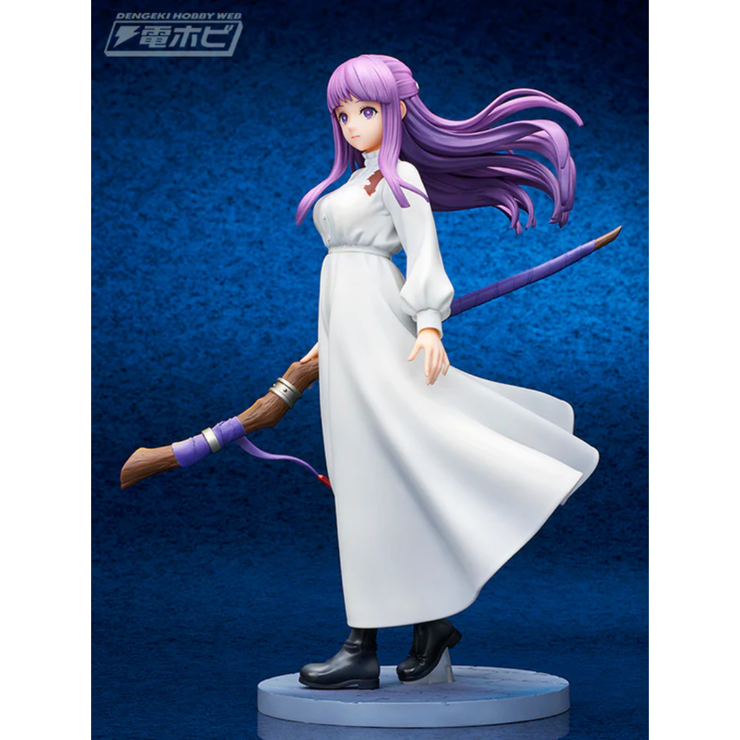 Frieren: Beyond Journey's End - quesQ 1/7 Complete Figure - Fern (Battle with Lugner Ver.) [PRE-ORDER] (RELEASE SEP27)