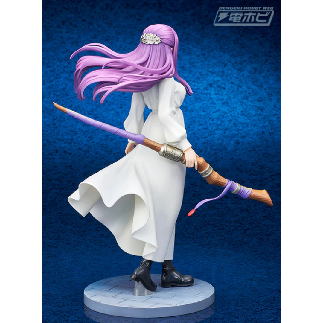Frieren: Beyond Journey's End - quesQ 1/7 Complete Figure - Fern (Battle with Lugner Ver.) [PRE-ORDER] (RELEASE SEP27)