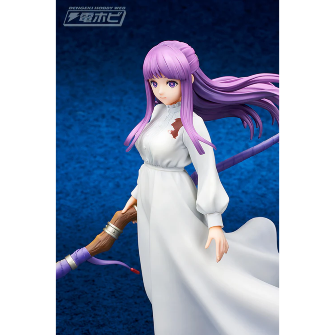 Frieren: Beyond Journey's End - quesQ 1/7 Complete Figure - Fern (Battle with Lugner Ver.) [PRE-ORDER] (RELEASE SEP27)