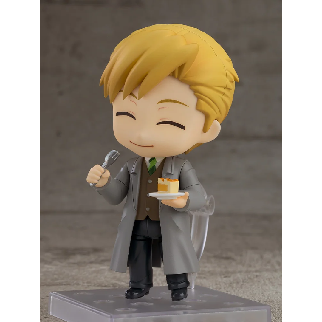 Fullmetal Alchemist: Brotherhood - Nendoroid #2624 - Alphonse Elric: Final Episode Ver. [PRE-ORDER](RELEASE FEB25)