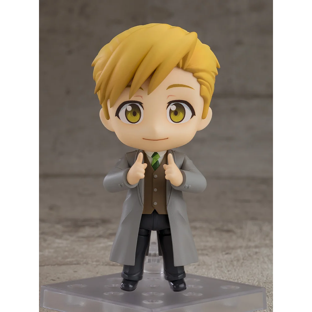 Fullmetal Alchemist: Brotherhood - Nendoroid #2624 - Alphonse Elric: Final Episode Ver. [PRE-ORDER](RELEASE FEB25)