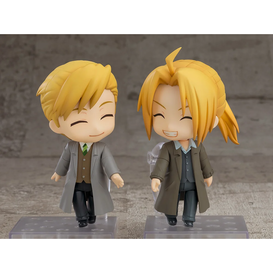 Fullmetal Alchemist: Brotherhood - Nendoroid #2624 - Alphonse Elric: Final Episode Ver. [PRE-ORDER](RELEASE FEB25)