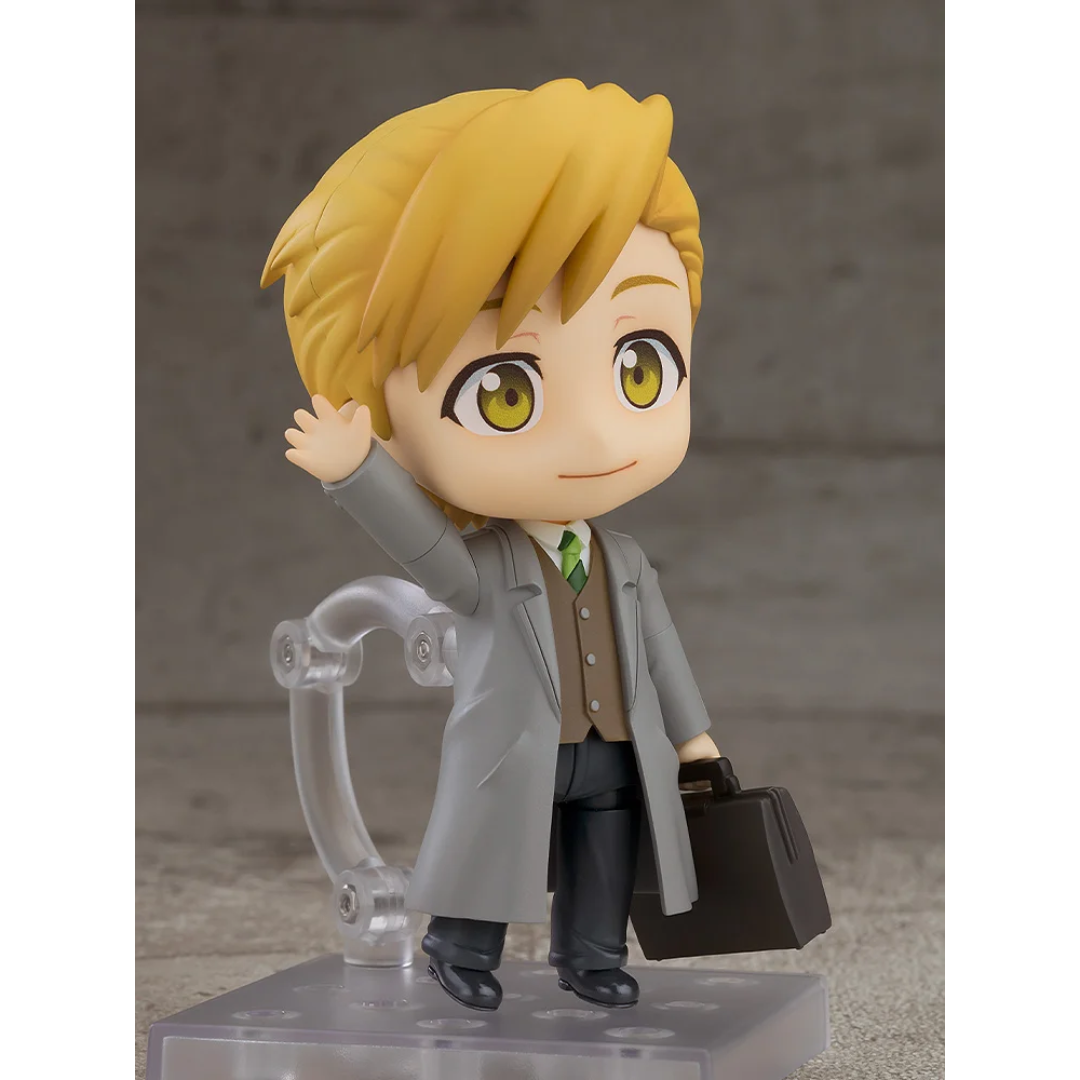 Fullmetal Alchemist: Brotherhood - Nendoroid #2624 - Alphonse Elric: Final Episode Ver. [PRE-ORDER](RELEASE FEB25)