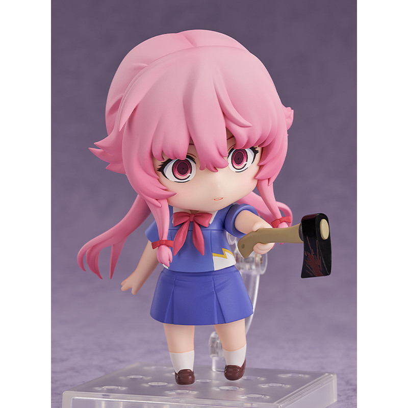 Future Diary - Nendoroid