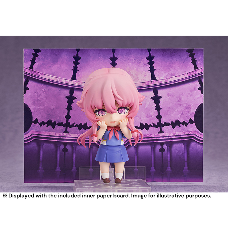 Future Diary - Nendoroid