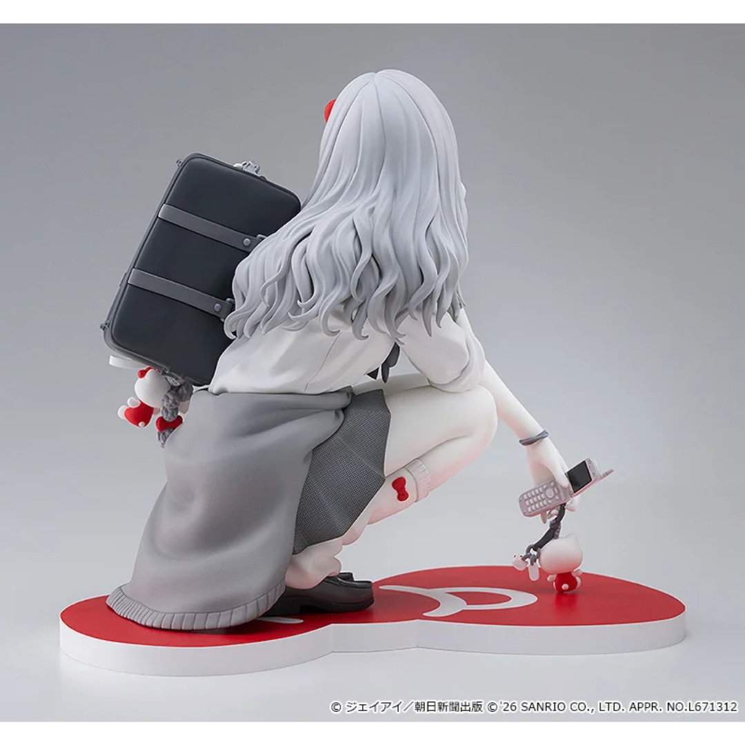 G.S. Collection Gyaru Tomie x Hello Kitty [PRE-ORDER] (RELEASE MAY27)