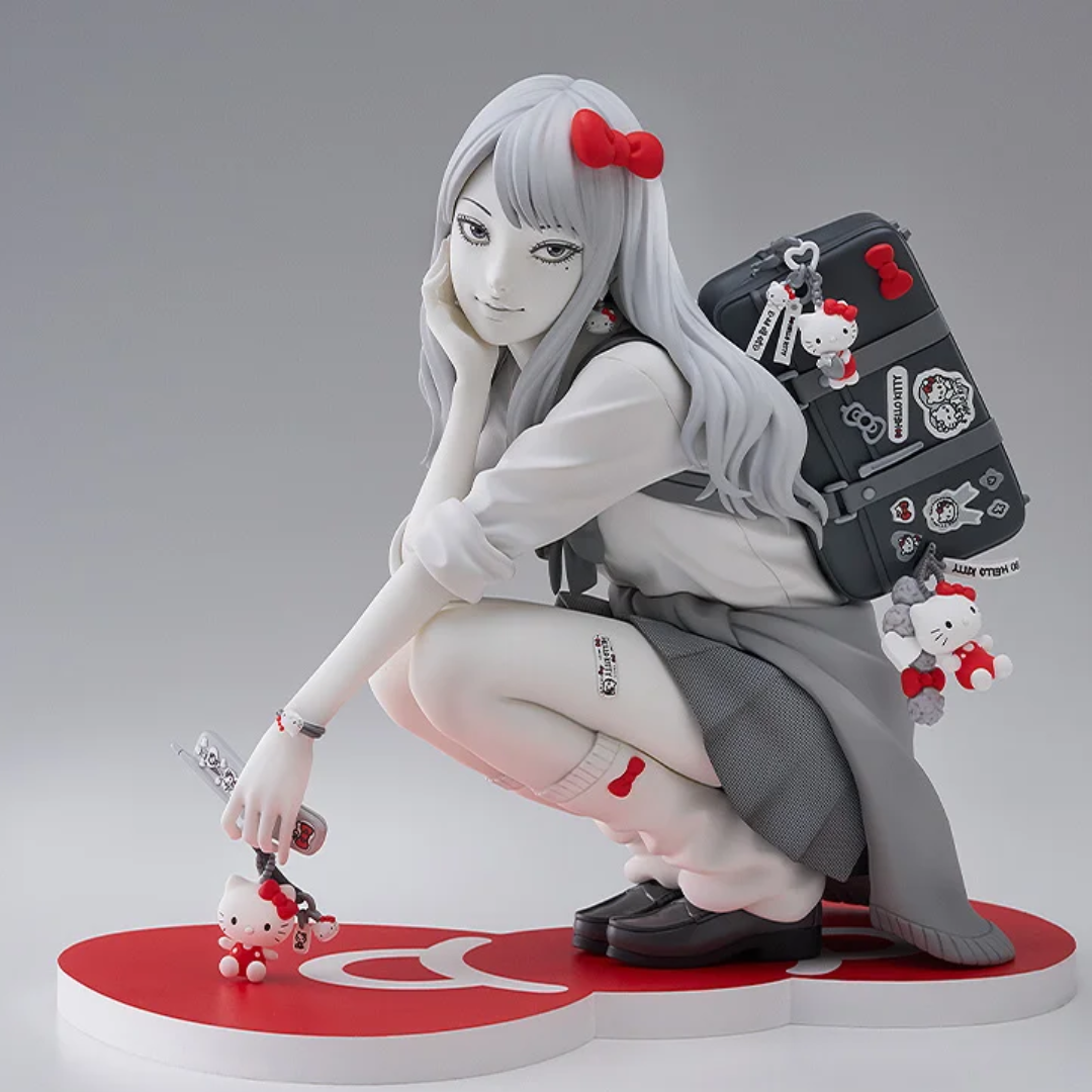 G.S. Collection Gyaru Tomie x Hello Kitty [PRE-ORDER] (RELEASE MAY27)