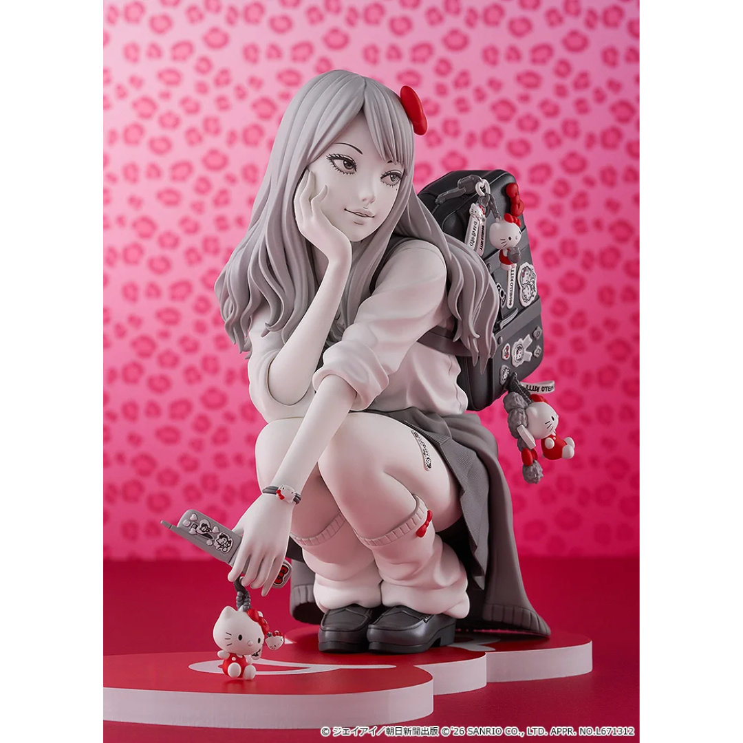 G.S. Collection Gyaru Tomie x Hello Kitty [PRE-ORDER] (RELEASE MAY27)