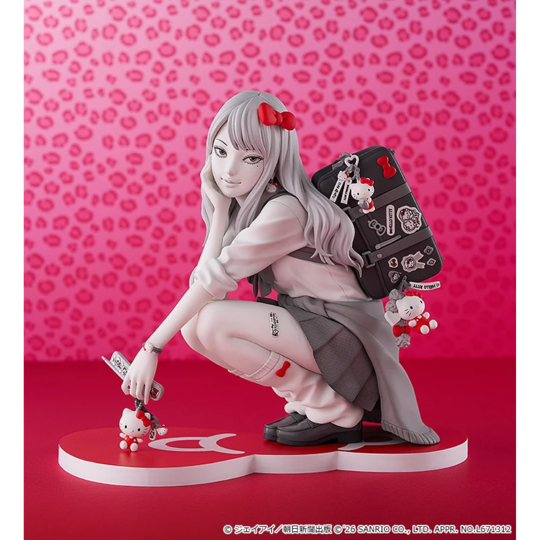 G.S. Collection Gyaru Tomie x Hello Kitty [PRE-ORDER] (RELEASE MAY27)