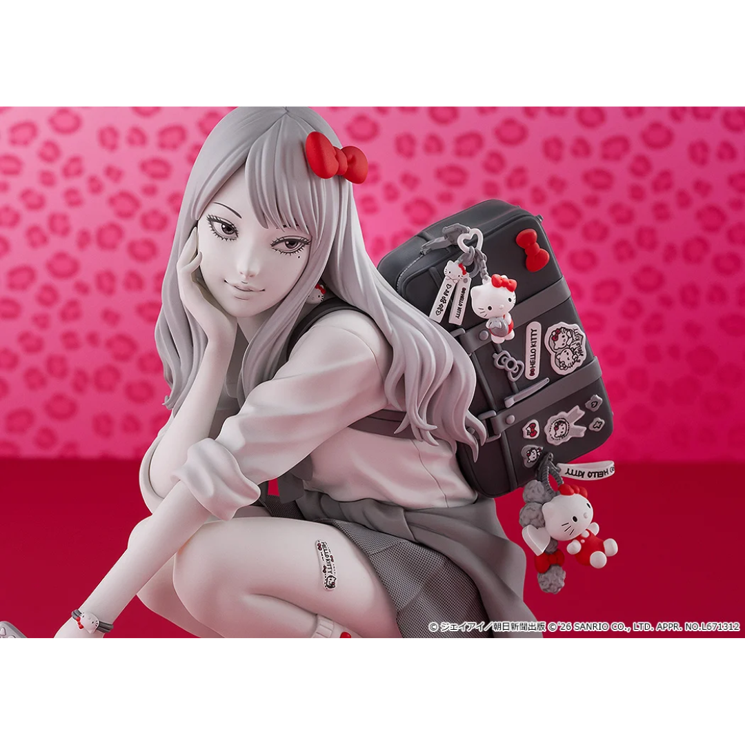 G.S. Collection Gyaru Tomie x Hello Kitty [PRE-ORDER] (RELEASE MAY27)