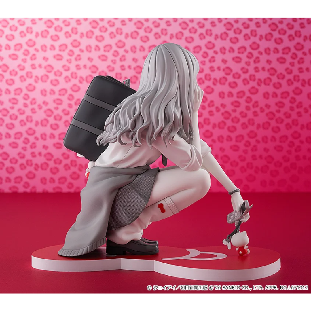 G.S. Collection Gyaru Tomie x Hello Kitty [PRE-ORDER] (RELEASE MAY27)