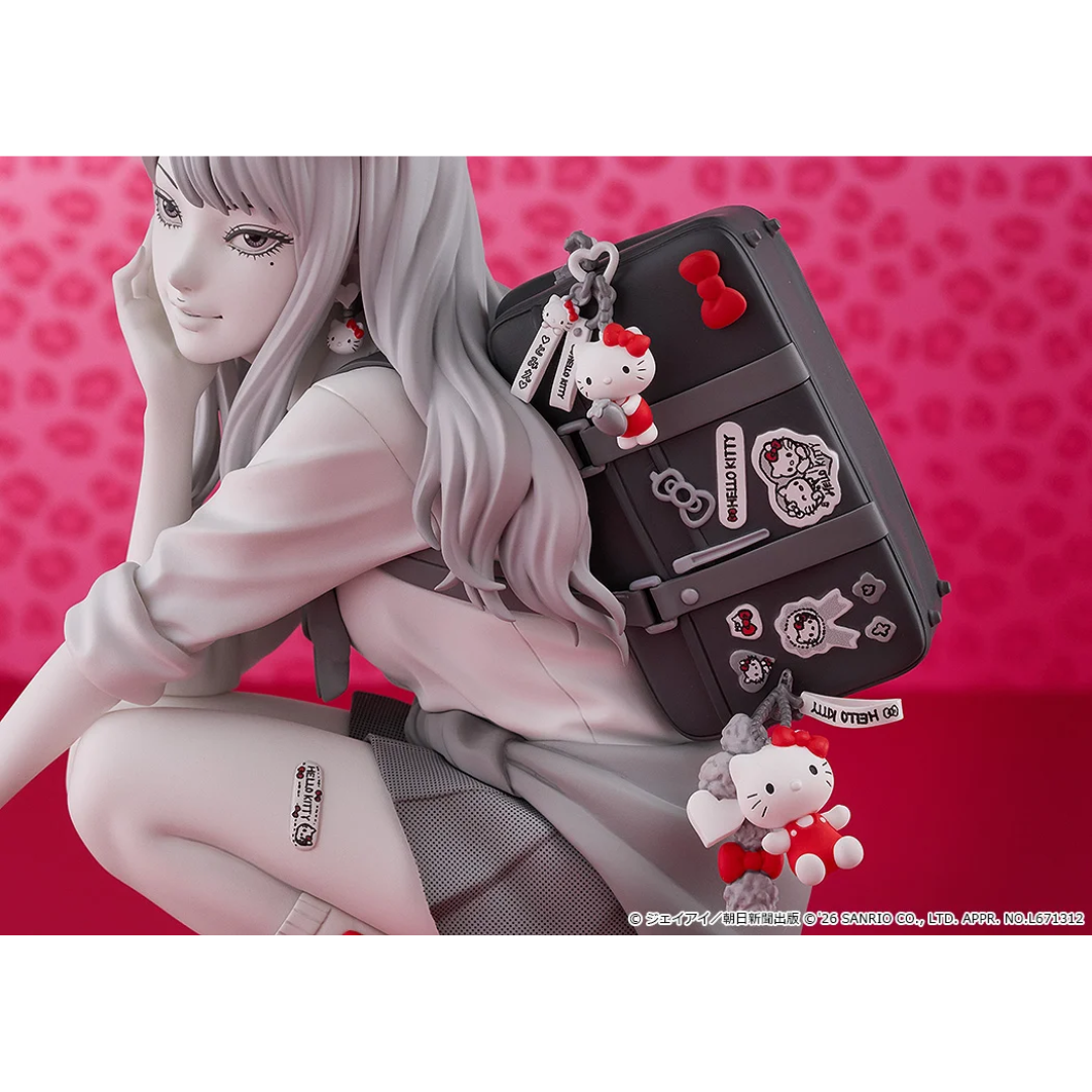 G.S. Collection Gyaru Tomie x Hello Kitty [PRE-ORDER] (RELEASE MAY27)