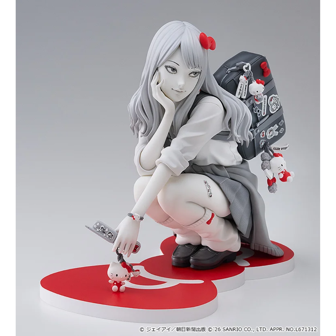 G.S. Collection Gyaru Tomie x Hello Kitty [PRE-ORDER] (RELEASE MAY27)