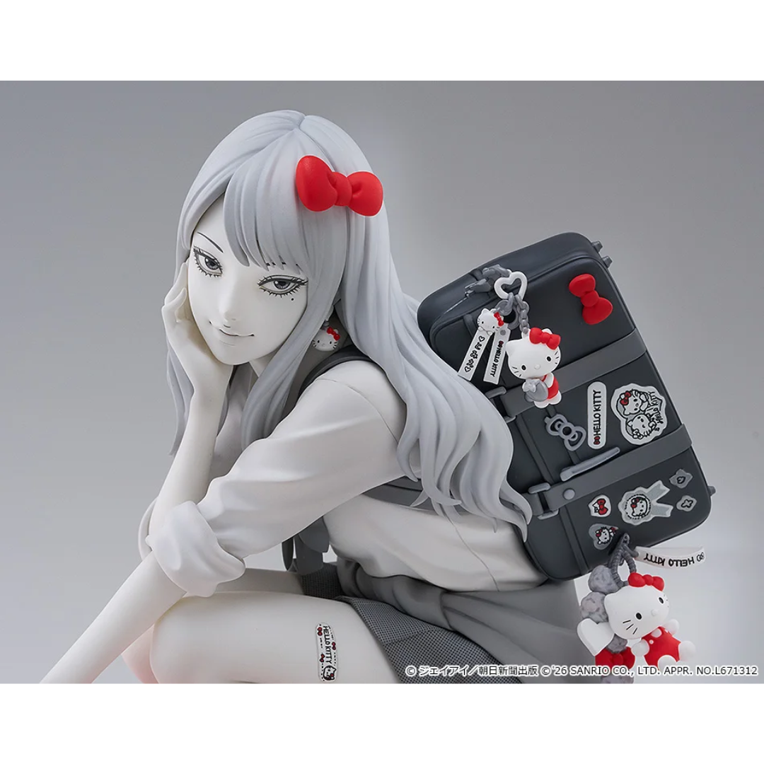 G.S. Collection Gyaru Tomie x Hello Kitty [PRE-ORDER] (RELEASE MAY27)